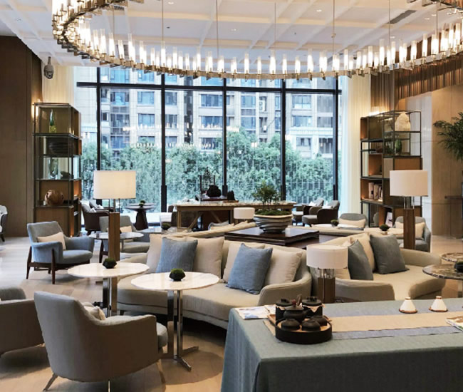 蘇州合景萬(wàn)怡酒店
